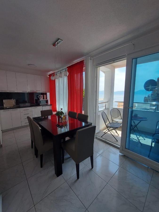 Sea Star Appartement Gradac  Buitenkant foto
