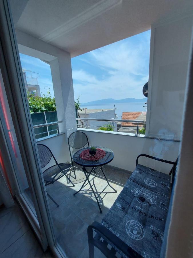 Sea Star Appartement Gradac  Buitenkant foto