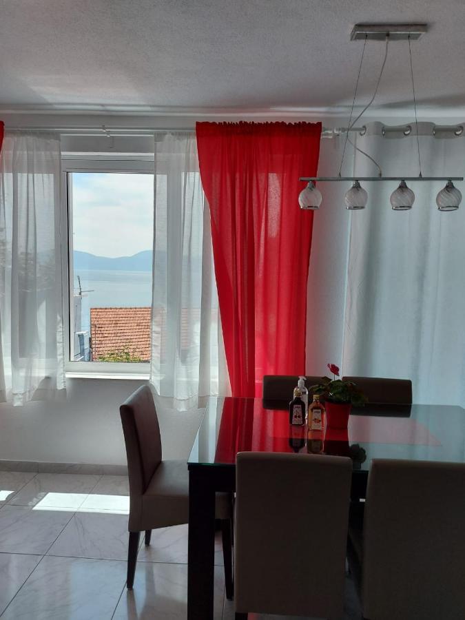 Sea Star Appartement Gradac  Buitenkant foto