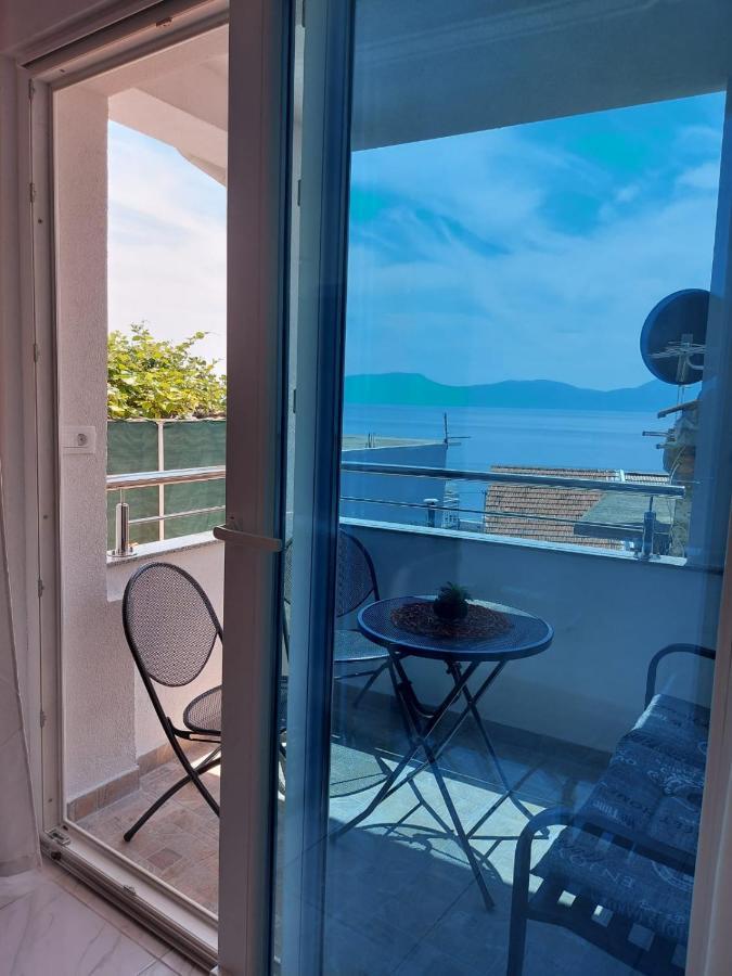 Sea Star Appartement Gradac  Buitenkant foto
