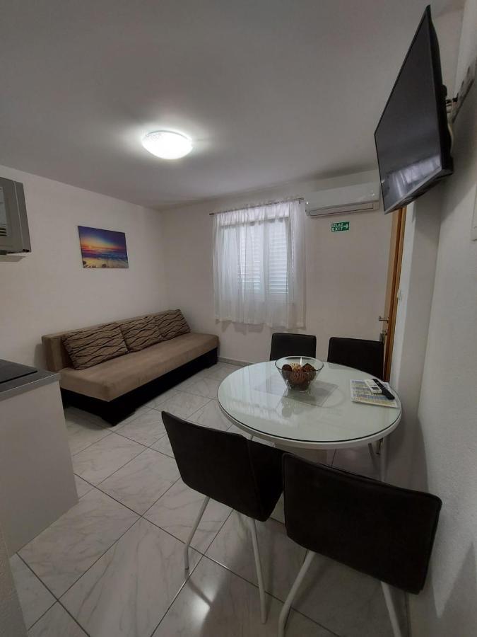 Sea Star Appartement Gradac  Buitenkant foto