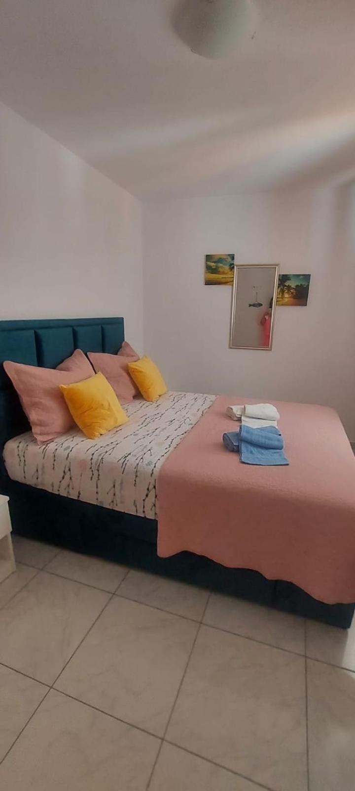 Sea Star Appartement Gradac  Buitenkant foto