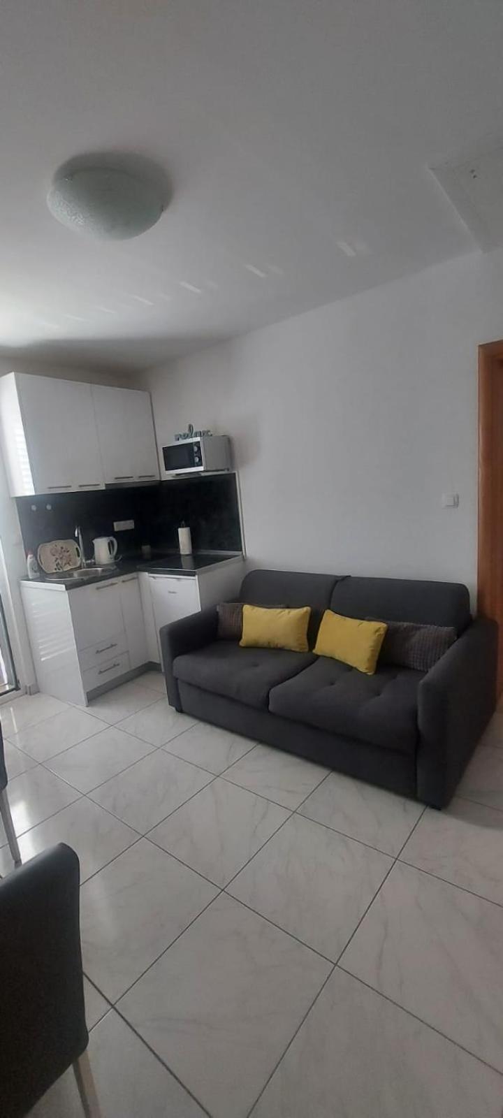 Sea Star Appartement Gradac  Buitenkant foto