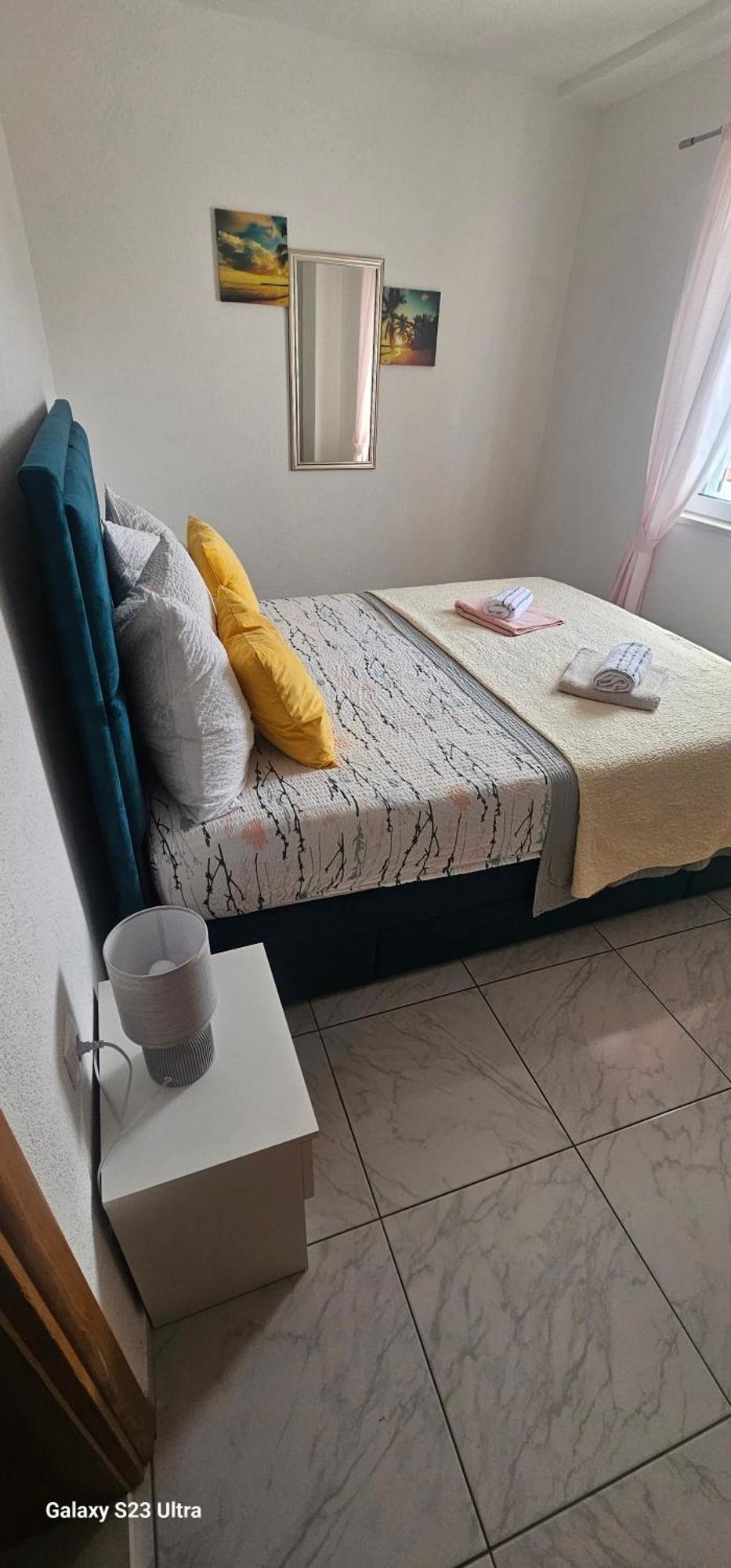 Sea Star Appartement Gradac  Buitenkant foto