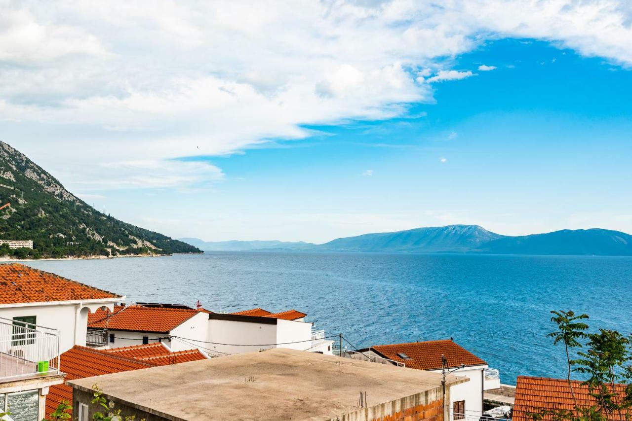 Sea Star Appartement Gradac  Buitenkant foto